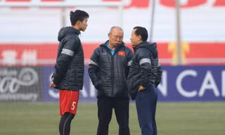 BẢN TIN Thể thao: 'Liều doping' mang tên Park Hang Seo