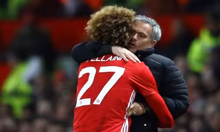 HLV Mourinho đánh giá cao vai trò của Marouane Fellaini tại M.U.
