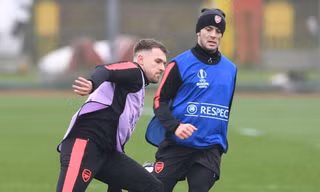 Aaron Ramsey và Jack Wilshere đã hoàn toàn bình phục chấn thương.