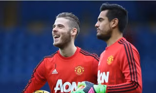 De Gea tính chuyện rời M.U.