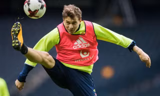 Victor Lindelof chưa chứng tỏ được nhiều kể từ khi gia nhập M.U.