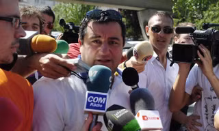 Mino Raiola có tầm ảnh hưởng trong làng bóng đá không kém Jorge Mendes.