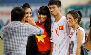 Công Phượng chính là cầu thủ Việt Nam có số lượng người theo dõi/like nhiều nhất trên trang mạng xã hội Facebook.