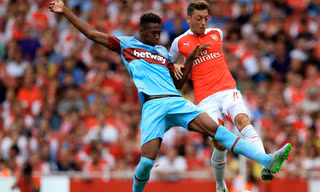 Mourinho muốn M.U mua cả Ozil lẫn Oxford.