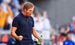 HLV Julian Nagelsmann của RB Leipzig.