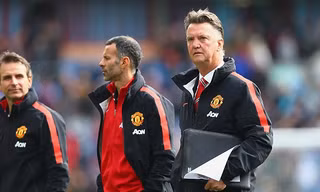 Van Gaal ngỏ ý muốn gia hạn hợp đồng với M.U.