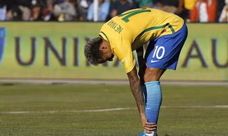 BẢN TIN Thể thao: Neymar vô duyên, Brazil bất lực