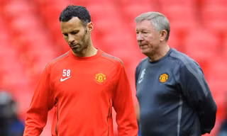 Sir Alex Ferguson chỉ tái xuất nếu Ryan Giggs được bổ nhiệm làm HLV M.U.