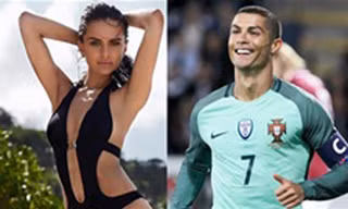 BẢN TIN Thể thao: Ronaldo giăng lưới tình người đẹp Latvia?