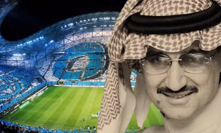 Tỷ phú Al-Waleed Bin Talal lên kế hoạch mua lại Marseille.
