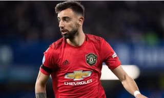 Bruno Fernandes tỏa sáng rực rỡ trong màu áo M.U.