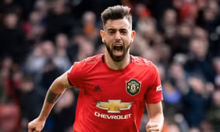 Bruno Fernandes tỏa sáng giúp M.U thắng đậm Watford.