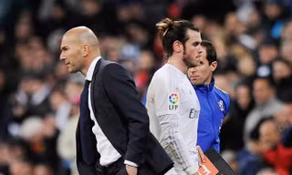 HLV Zinedine Zidane khẳng định không có bất đồng với Bale.