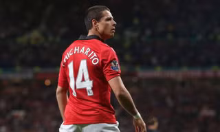 Chicharito hiện là mục tiêu số 1 của Chelsea.