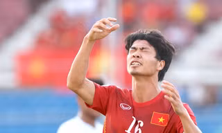 Công Phượng đã chơi thất vọng trước Malaysia.