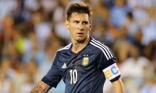 Messi đã hồi phục chấn thương.