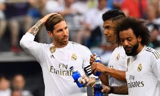 Real Madrid chơi không tốt trên sân nhà trong khoảng 1 năm trở lại đây.