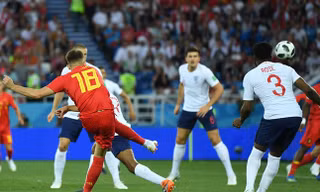 Pha dứt điểm thành bàn của Januzaj