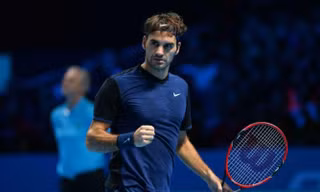 Federer trở thành tay vợt già nhất kết thúc năm trong tốp 4 ATP.