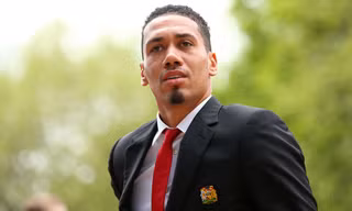 Chris Smalling không mặn mà với viễn cảnh trở lại M.U.