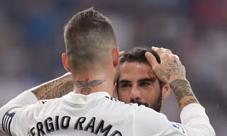 Ramos và Isco sẽ vắng mặt ở trận đấu với CSKA Moscow vì chấn thương.