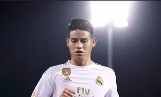 James Rodriguez sẽ lỡ trận đấu với Galatasaray vì chấn thương.