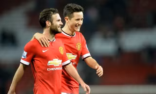 Juan Mata và Ander Herrera chỉ còn hợp đồng tới 2019 với M.U.