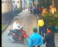 Mất sạch tài sản khi đi phỏng vấn xin việc