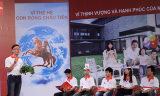 Dự án rau su su đoạt giải nhất 'Sáng tạo tương lai' miền Bắc