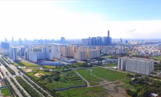 Lo ngại việc nhiều lô đất công thành dự án nhà ở không qua đấu giá