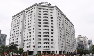 Loạt dự án tái định cư ở Hà Nội vỡ tiến độ
