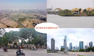 Hủy quyết định điều chỉnh người sử dụng đất khu đô thị tranh chấp, nhà đầu tư kiệt sức vì gồng lãi