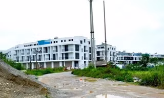 Thanh tra toàn diện khu đô thị bán hết nhà vẫn nợ thuế trăm tỷ, 'bỏ mặc' hạ tầng