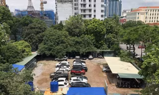 Hà Nội lên tiếng về khu 'đất vàng' gần Hồ Gươm xin xây tăng tầng