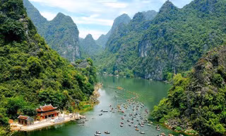 Ninh Bình chỉ đạo 'nóng' về siêu dự án du lịch gần 2.000ha