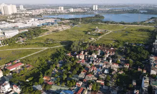 Bộ Tài nguyên chỉ đạo thanh tra, xử lý các dự án 'treo'