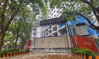 Chủ dự án Athena Complex Pháp Vân bị phạt tiền tỷ do bán 'chui' căn hộ và chậm tiến độ