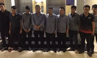Phó giám đốc công ty mua bán nợ cùng đồng bọn cưỡng đoạt tài sản