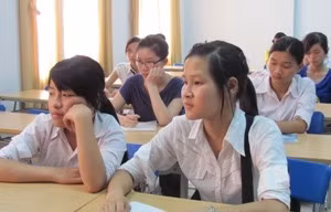 Thí sinh thi đại học sẽ có nguyện vọng bốn?