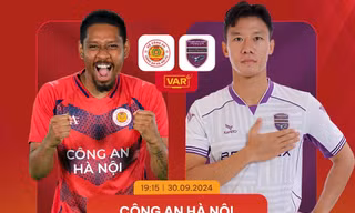 Nhận định CAHN vs Becamex Bình Dương, 19h15 ngày 30/9: Khó trọn niềm vui