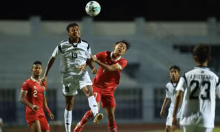 Tuyển thủ Timor Leste bị AFC phạt nặng vì gian lận tuổi