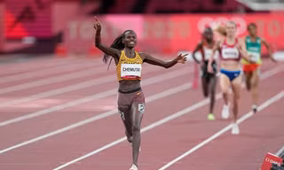 Nữ VĐV giành tấm HCV Olympic lịch sử cho Uganda