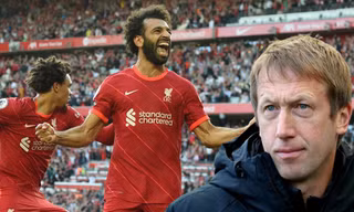 Nhận định, dự đoán Liverpool vs Brighton, 21h00 ngày 30/10: Khó cản Salah