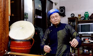 Xuân Ba viết về... Xuân Ba