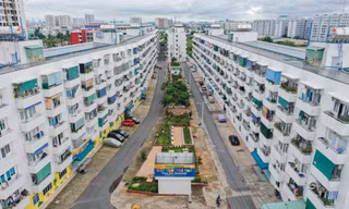 Rà soát các sàn giao dịch BĐS tránh ép ký hợp đồng tư vấn, nội thất khi mua NOXH