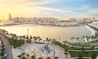 Căn hộ trung tâm Hà Nội được chào bán cả triệu đô