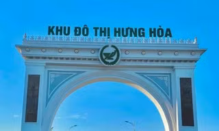 Điều chỉnh gần 3.000 m2 đất thương mại dịch vụ thành đất ở tại Khu đô thị Hưng Hòa