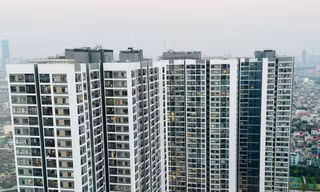 Phải có thang đo mới biết được chung cư 'ngáo giá' hay không