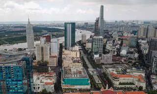 Con đường đắt đỏ bậc nhất Việt Nam giá nhà lên tới 3 tỷ đồng/m2