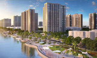 Vì sao nhu cầu sở hữu căn hộ lại tăng lên nhanh chóng? 